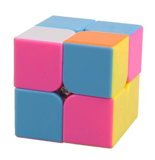 Кубик Рубика 2х2х2 без наклейок Smart Cube SC204