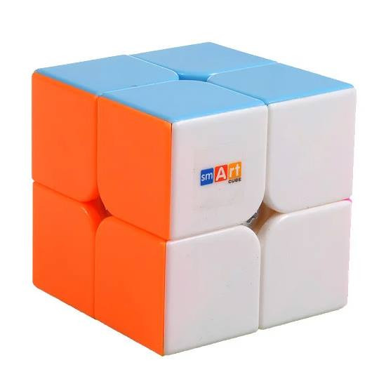 Кубик Рубика 2х2х2 без наклейок Smart Cube SC204