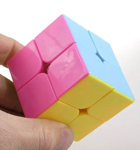 Кубик Рубика 2х2х2 без наклейок Smart Cube SC204