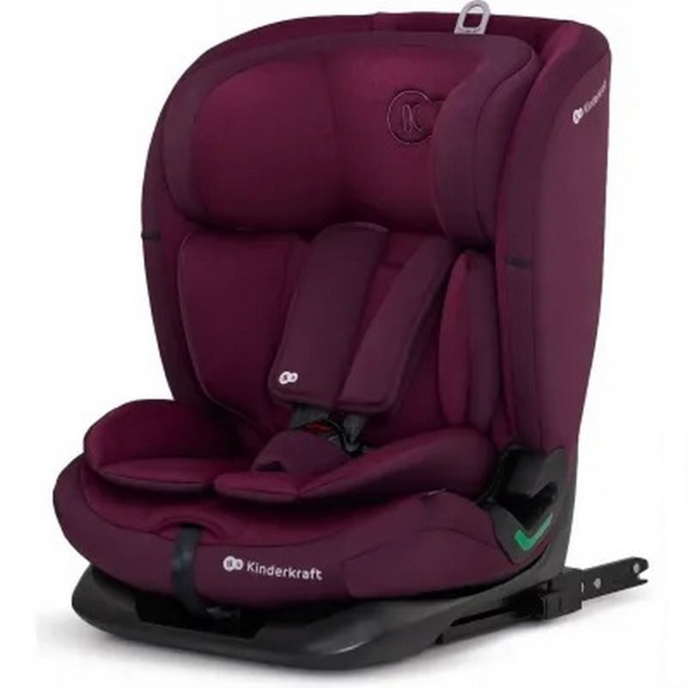 Автокрісло Oneto3 i-Size Kinderkraft KCONE300RED0000 Cherry Pearl