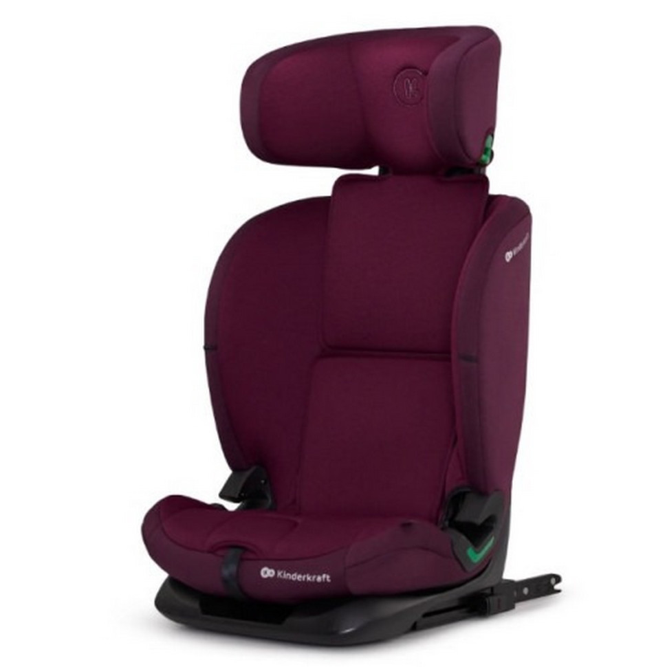 Автокрісло Oneto3 i-Size Kinderkraft KCONE300RED0000 Cherry Pearl