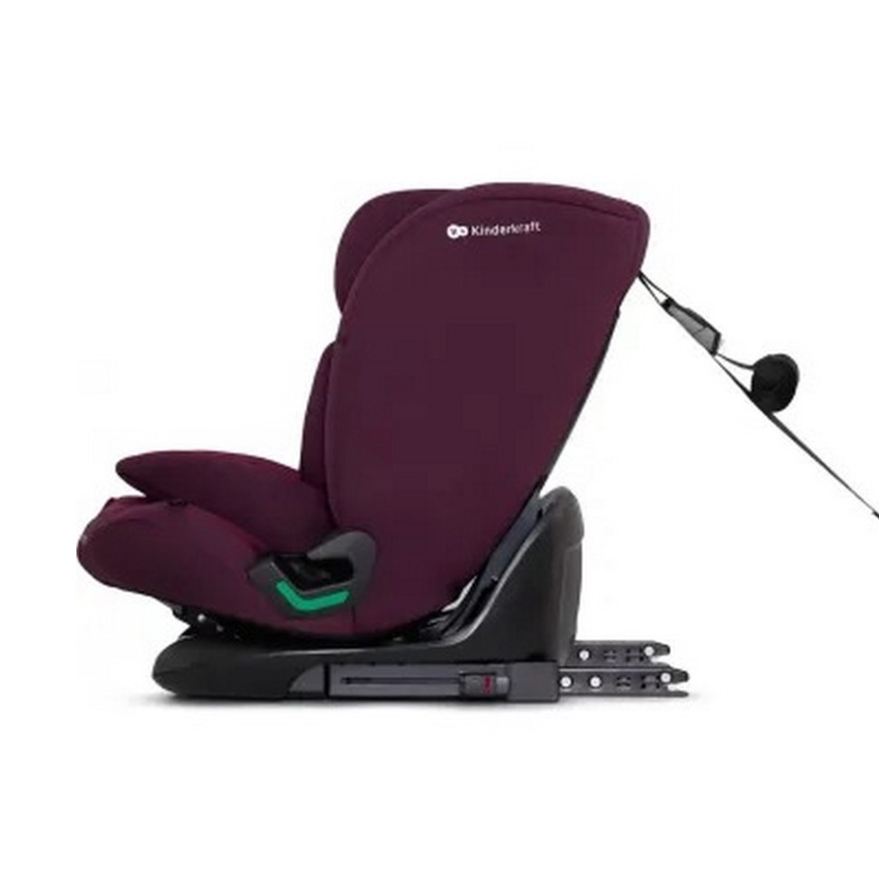 Автокрісло Oneto3 i-Size Kinderkraft KCONE300RED0000 Cherry Pearl