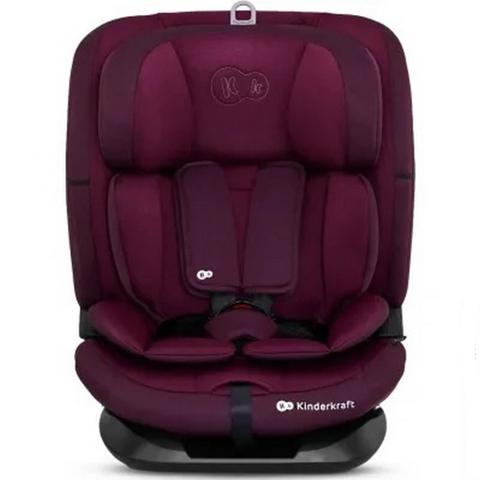 Автокрісло Oneto3 i-Size Kinderkraft KCONE300RED0000 Cherry Pearl