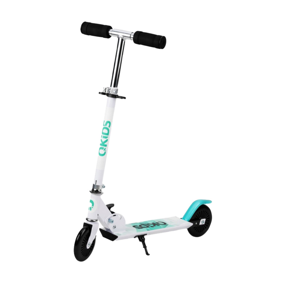 Самокат дитячий FLO QKIDS HUBA00012 складаний