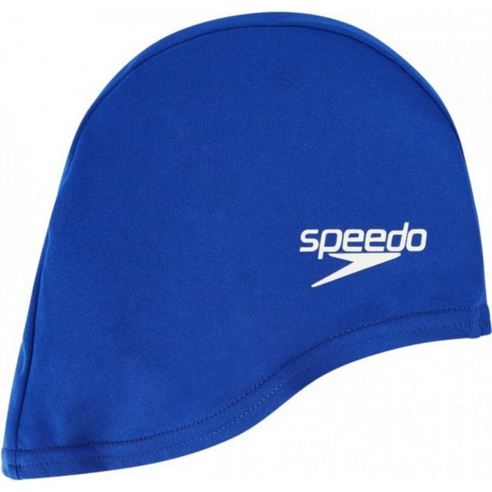 Шапка для плавания POLY CAP JU Speedo 8-710110309 синий, OSFM