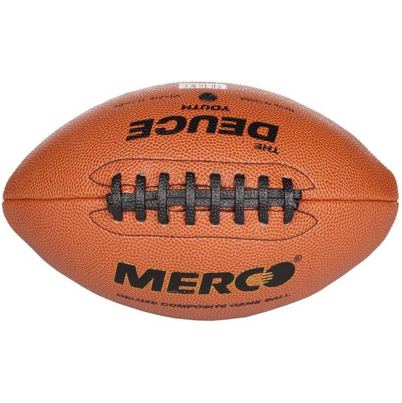 М'яч для американського футболу Deuce Youth american football Merco ID65282