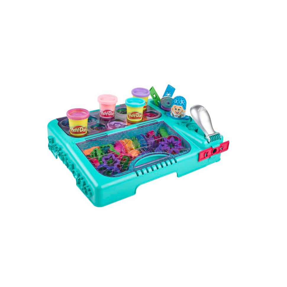 Портативный набор для творчества Play-Doh F3638 