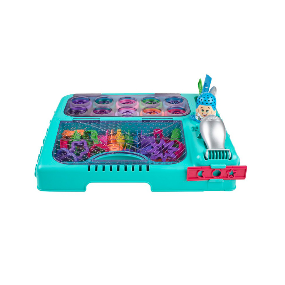 Портативный набор для творчества Play-Doh F3638 