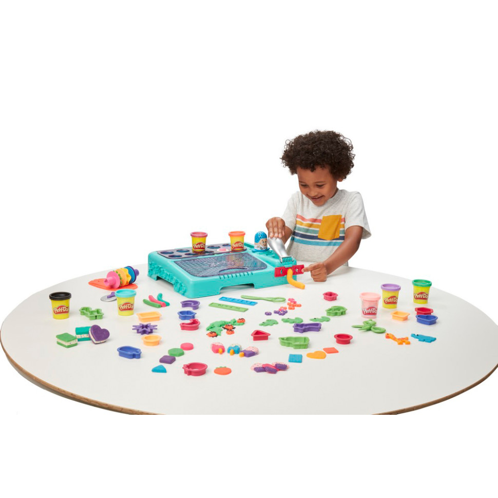 Портативный набор для творчества Play-Doh F3638 