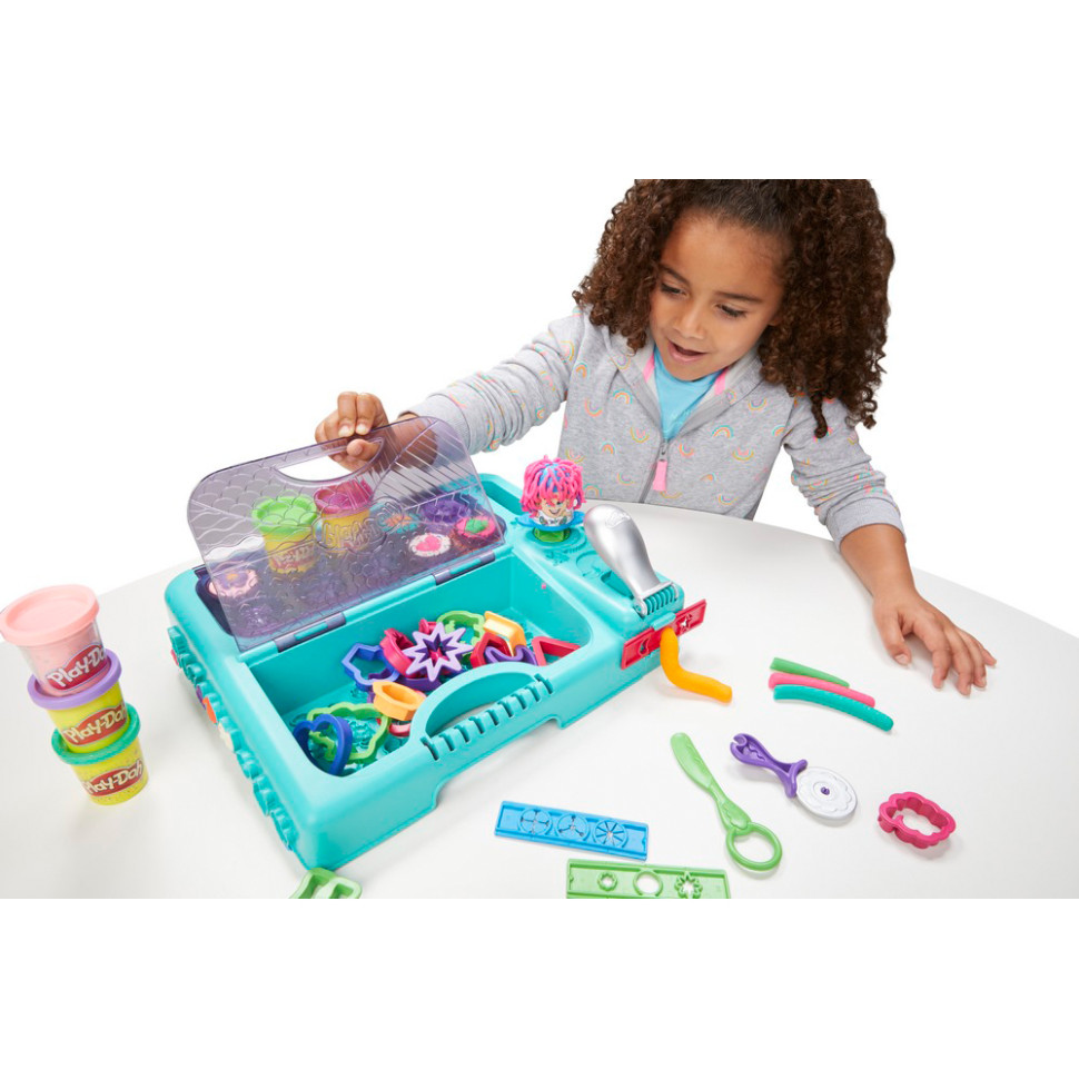Портативный набор для творчества Play-Doh F3638 