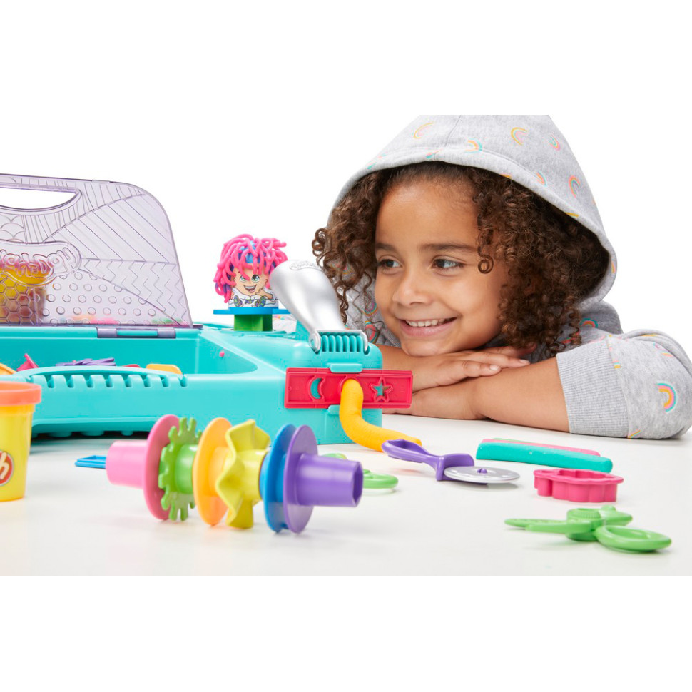 Портативный набор для творчества Play-Doh F3638 