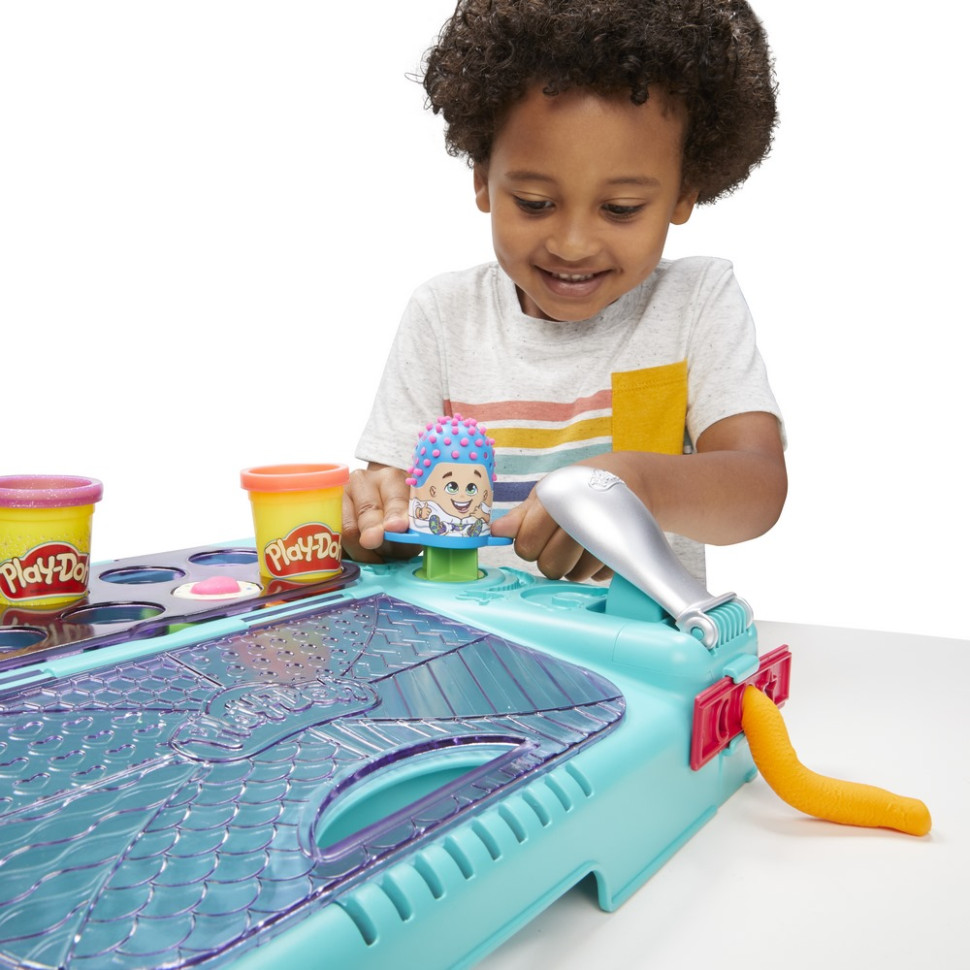 Портативный набор для творчества Play-Doh F3638 