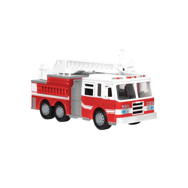 Машинка DRIVEN MICRO Пожежна машина з драбиною WH1007Z