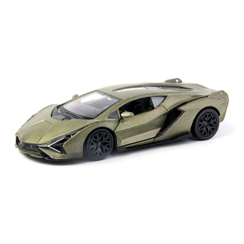 Машинка інерційна LAMBORGHINI SIAN FKP 37 Uni-fortune 554983M(A) масштаб 1:39