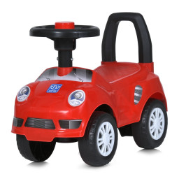 Детская Каталка-толокар Bambi M 5786-3 красный, до 25 кг