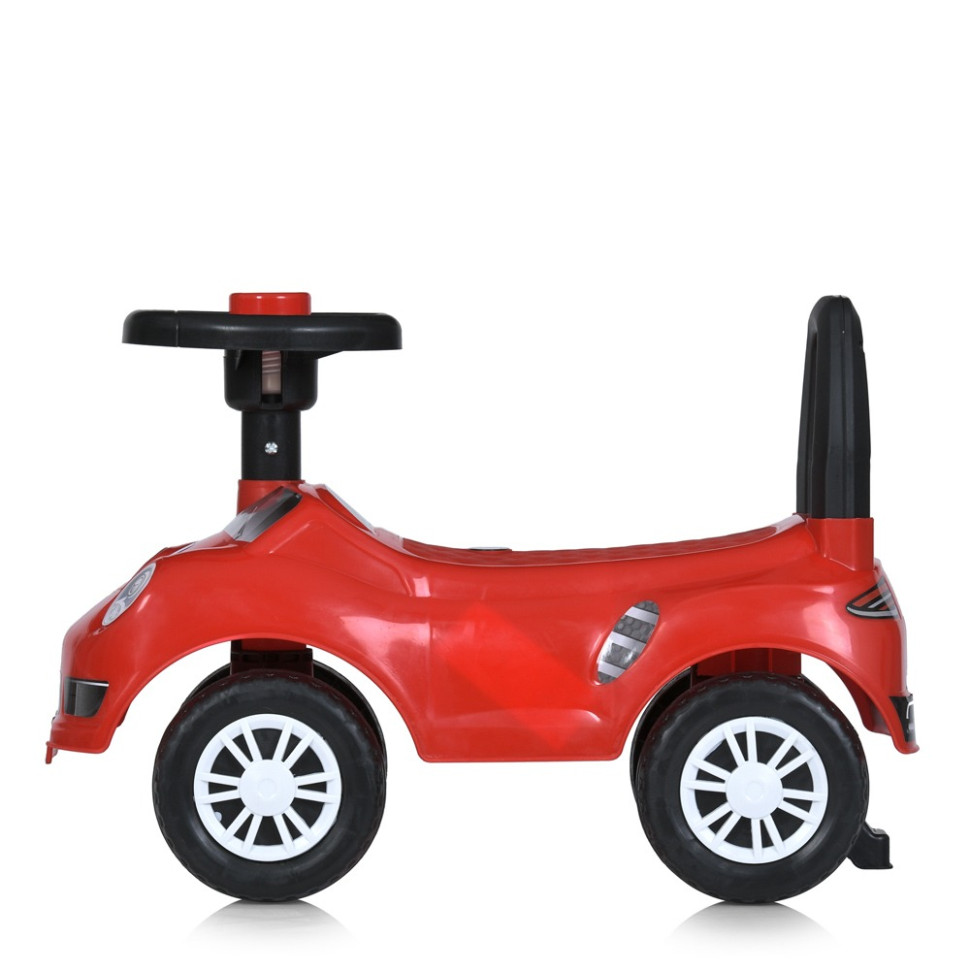 Дитяча Каталка-толокар Bambi M 5786-3 червоний, до 25 кг