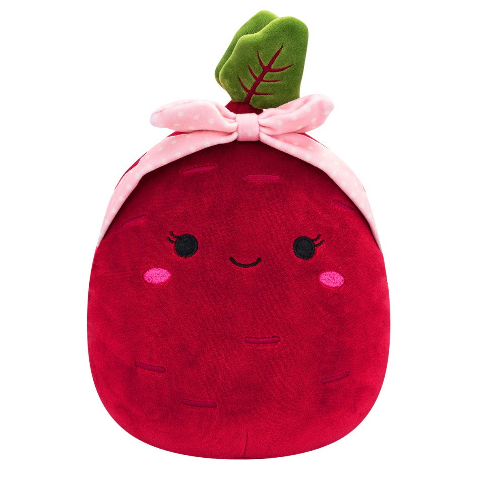 Дитяча м'яка іграшка Буряк Клавдія Squishmallows SQER01204, 19 см