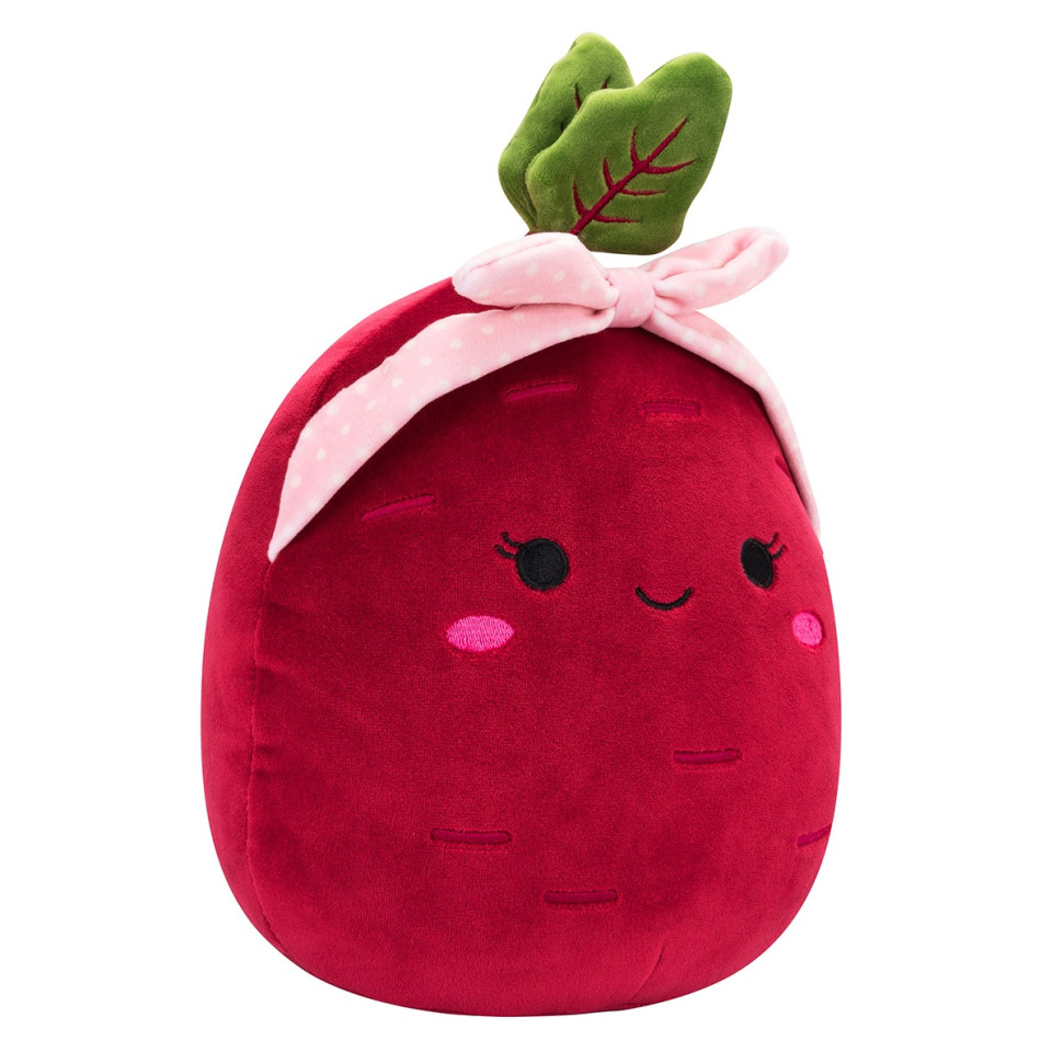 Дитяча м'яка іграшка Буряк Клавдія Squishmallows SQER01204, 19 см