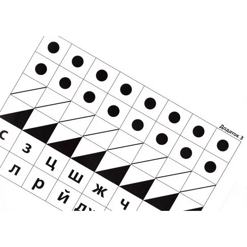 Логопедические карточки №1 Ранок 15225001, 120 карточек-рисунков