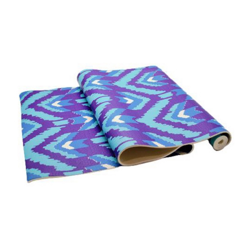 Килимок для фітнесу та йоги Gemini Sport GPVC-6D3, 173х61 см