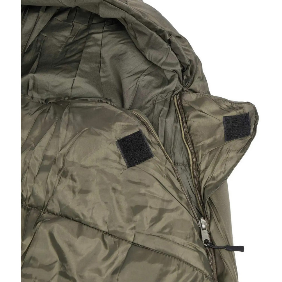 Спальный мешок туристический Sleeper Expedition Snugpak 5056694900206 olive