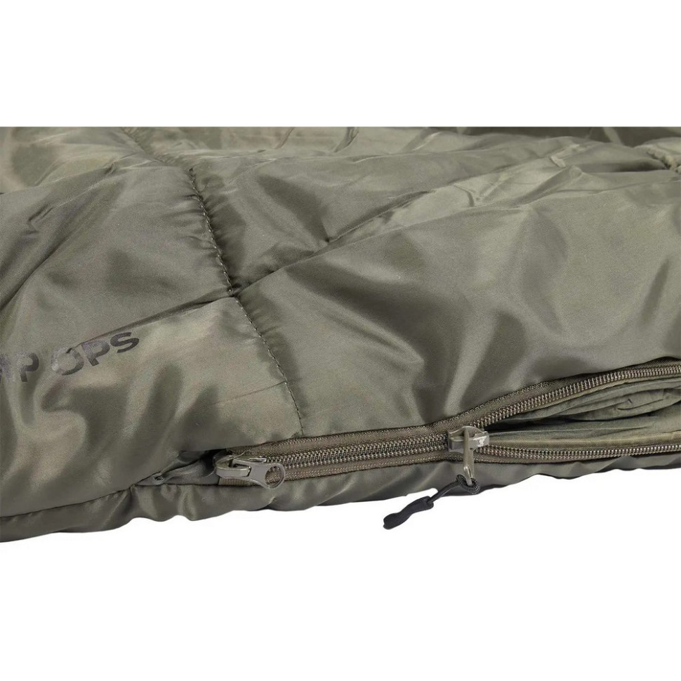 Спальный мешок туристический Sleeper Expedition Snugpak 5056694900206 olive