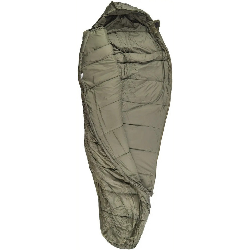 Спальный мешок туристический Sleeper Expedition Snugpak 5056694900206 olive