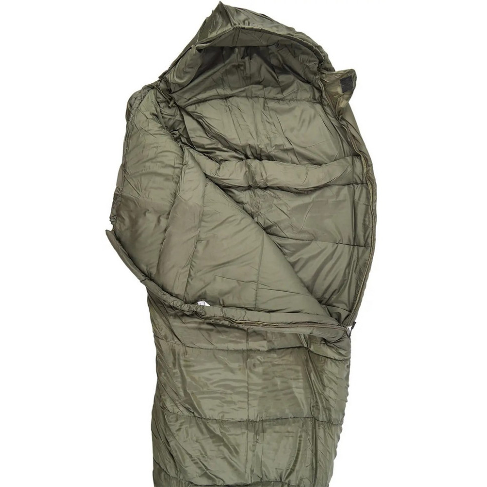 Спальный мешок туристический Sleeper Expedition Snugpak 5056694900206 olive