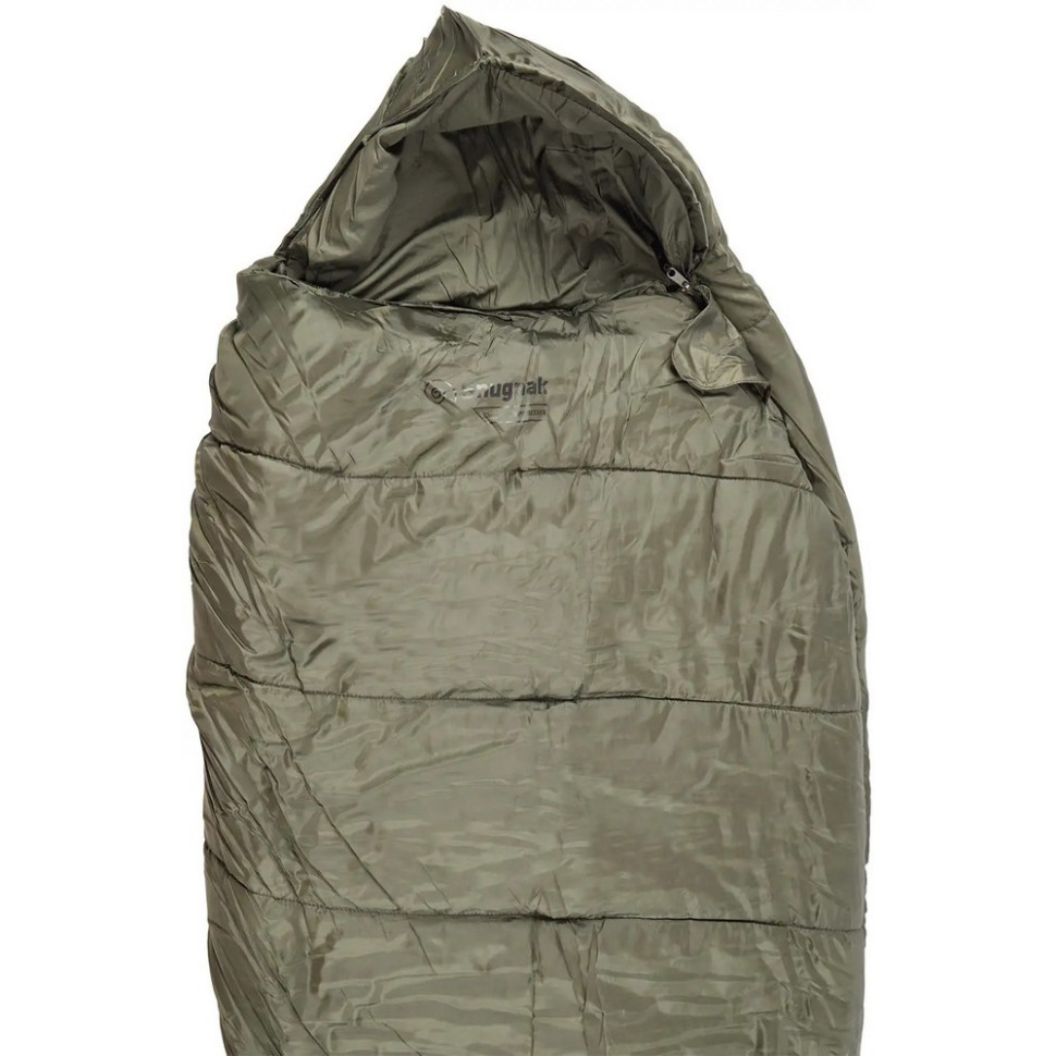 Спальный мешок туристический Sleeper Expedition Snugpak 5056694900206 olive