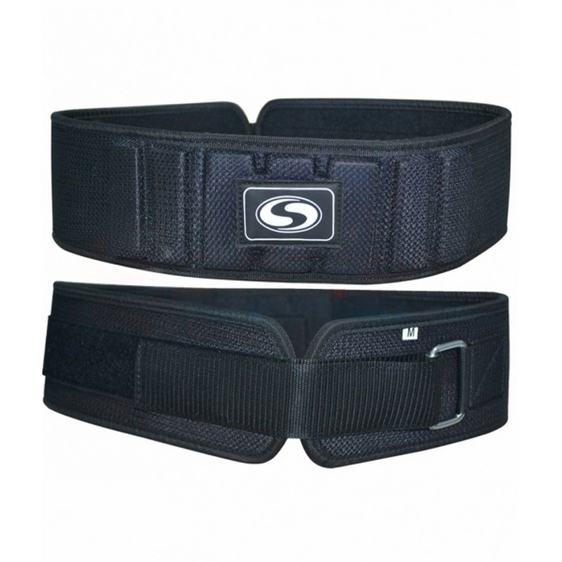 Пояс атлетичний вузький з тканини Gemini Sport G-2507-XL, розмір XL