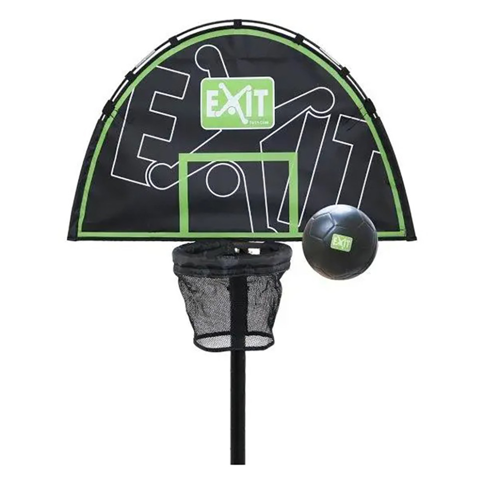 Баскетбольний кошик для батутів Exit 11.40.50.50