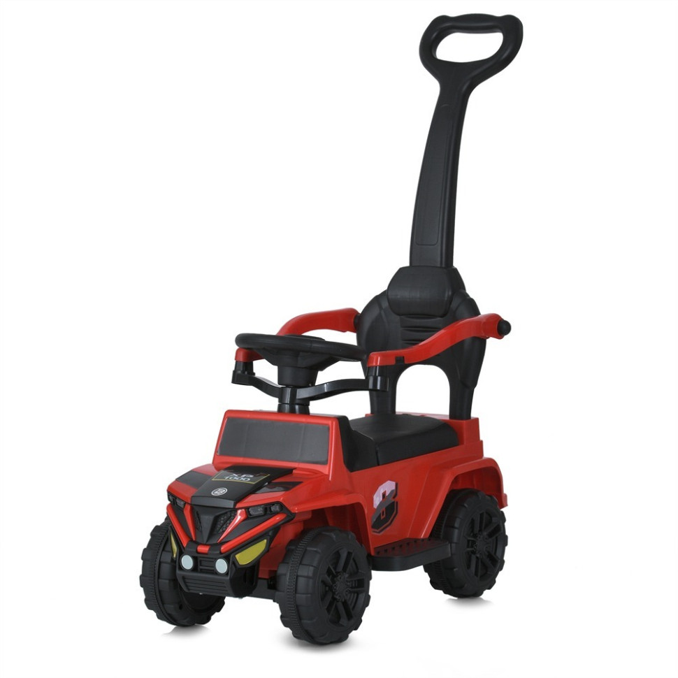 Дитяча Каталка-толокар 2 в 1 Bambi Racer M 5805L-3 до 25 кг