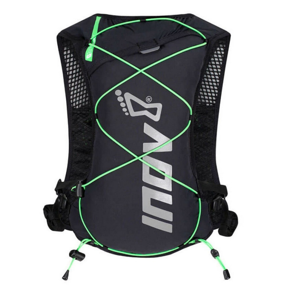 Рюкзак для бега VentureLite 4 Vest Inov-8 001010.BKGN 8 литров
