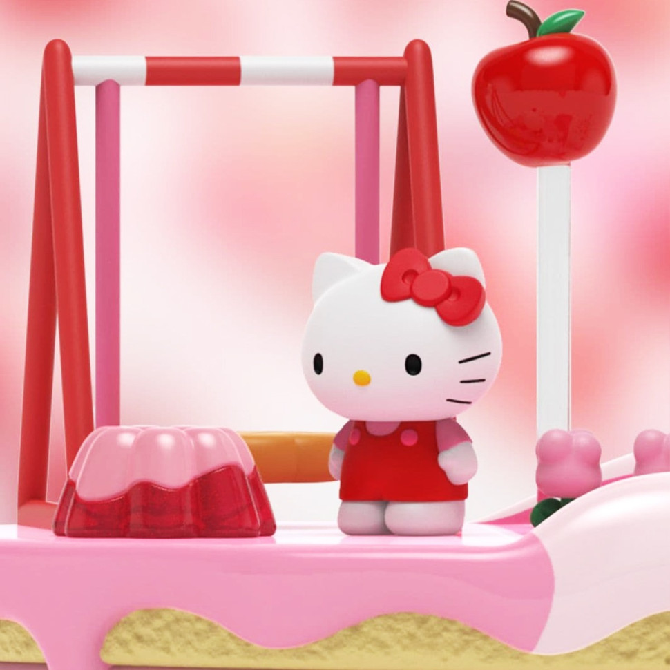 Игровой набор с фигуркой 