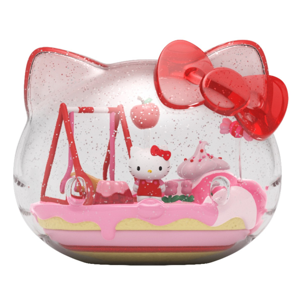 Игровой набор с фигуркой 