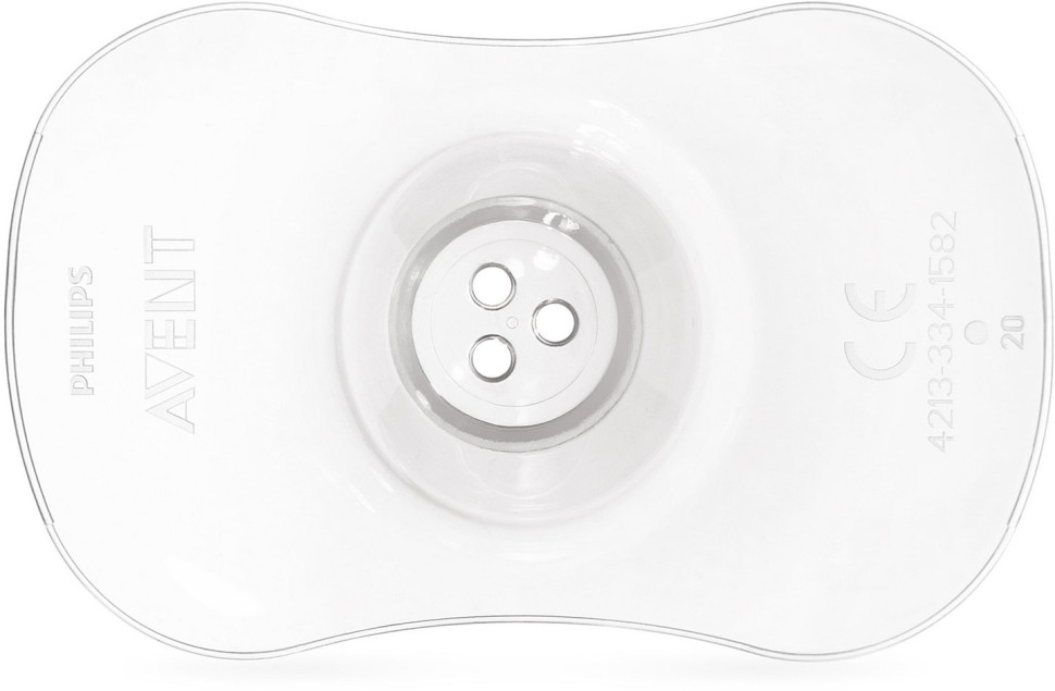 Защитные накладки на соски Philips-AVENT маленькие 2шт SCF153/01