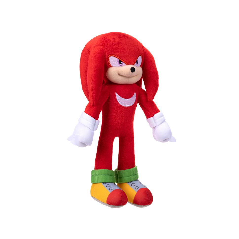 Мягкая игрушка Наклз SONIC THE HEDGEHOG 2 41276i 23 см