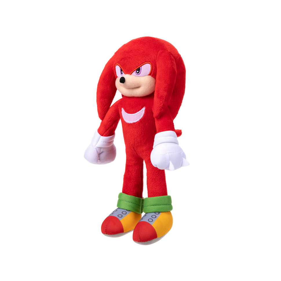 Мягкая игрушка Наклз SONIC THE HEDGEHOG 2 41276i 23 см