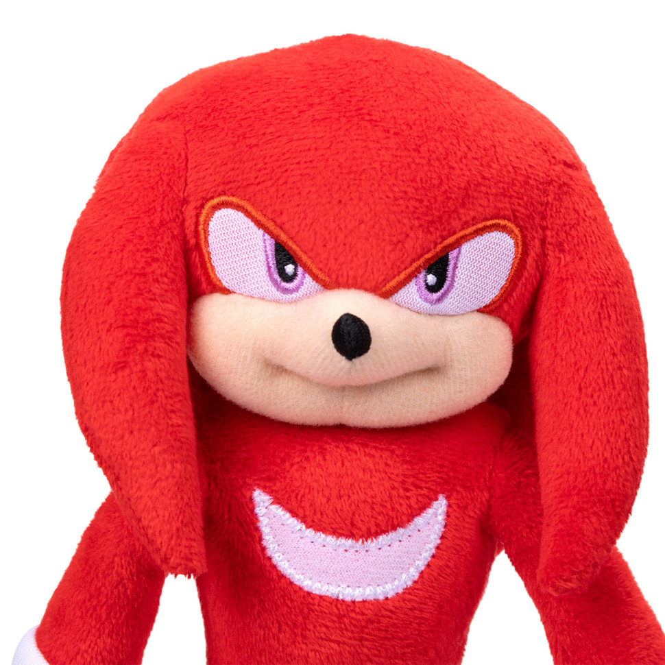 Мягкая игрушка Наклз SONIC THE HEDGEHOG 2 41276i 23 см