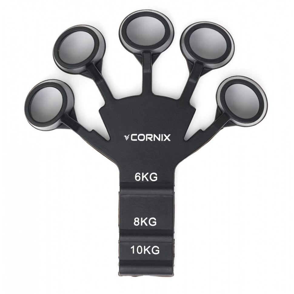 Еспандер для пальців і зап'ястя Finger Gripper Cornix XR-0221, 6-10 кг