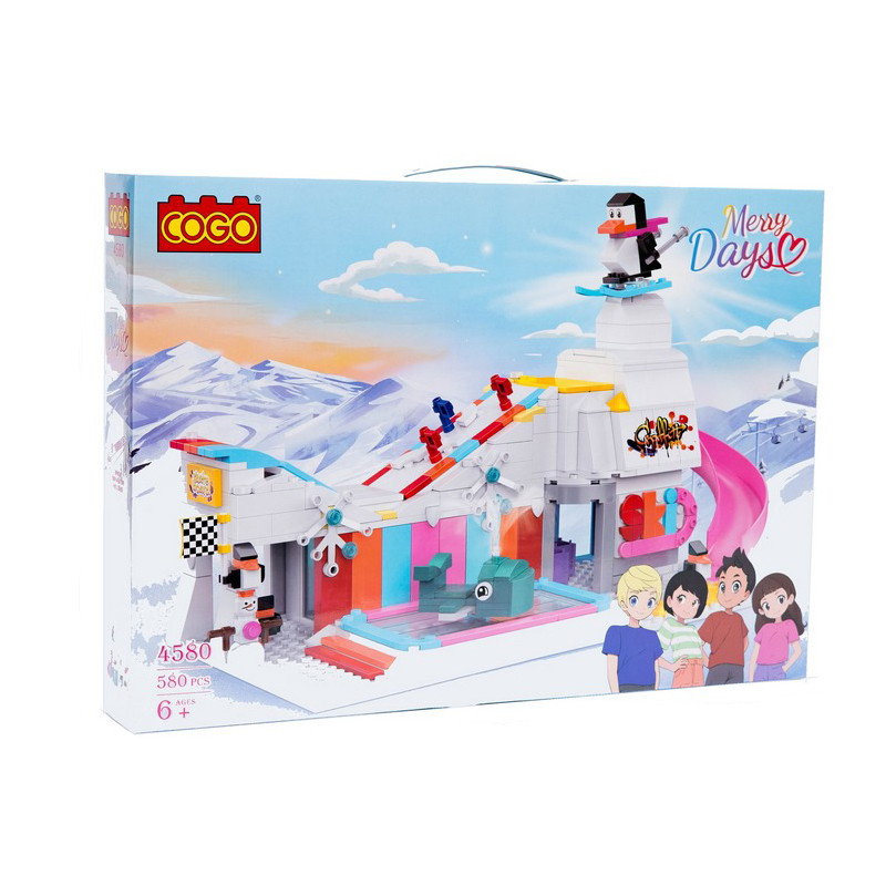 Дитячий конструктор