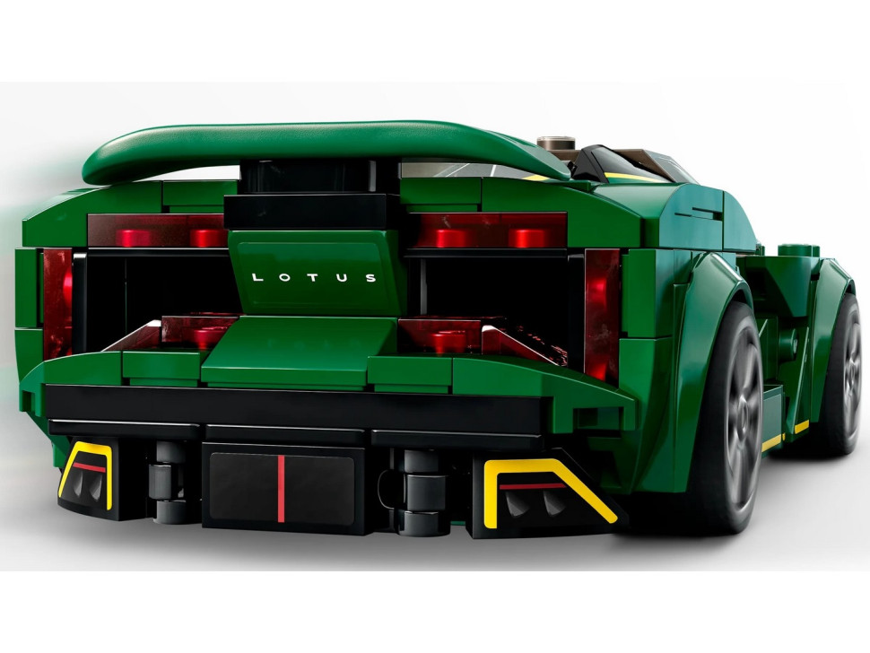 Конструктор LEGO Speed Champions Lotus Evija 76907