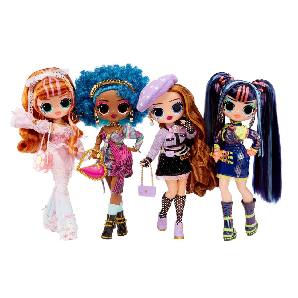 Кукла серии 