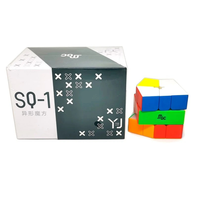 Магнитный скваер MGC SQ-1 stickerless YJ MGC YJ8109