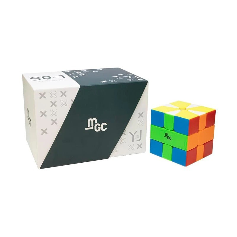 Магнитный скваер MGC SQ-1 stickerless YJ MGC YJ8109