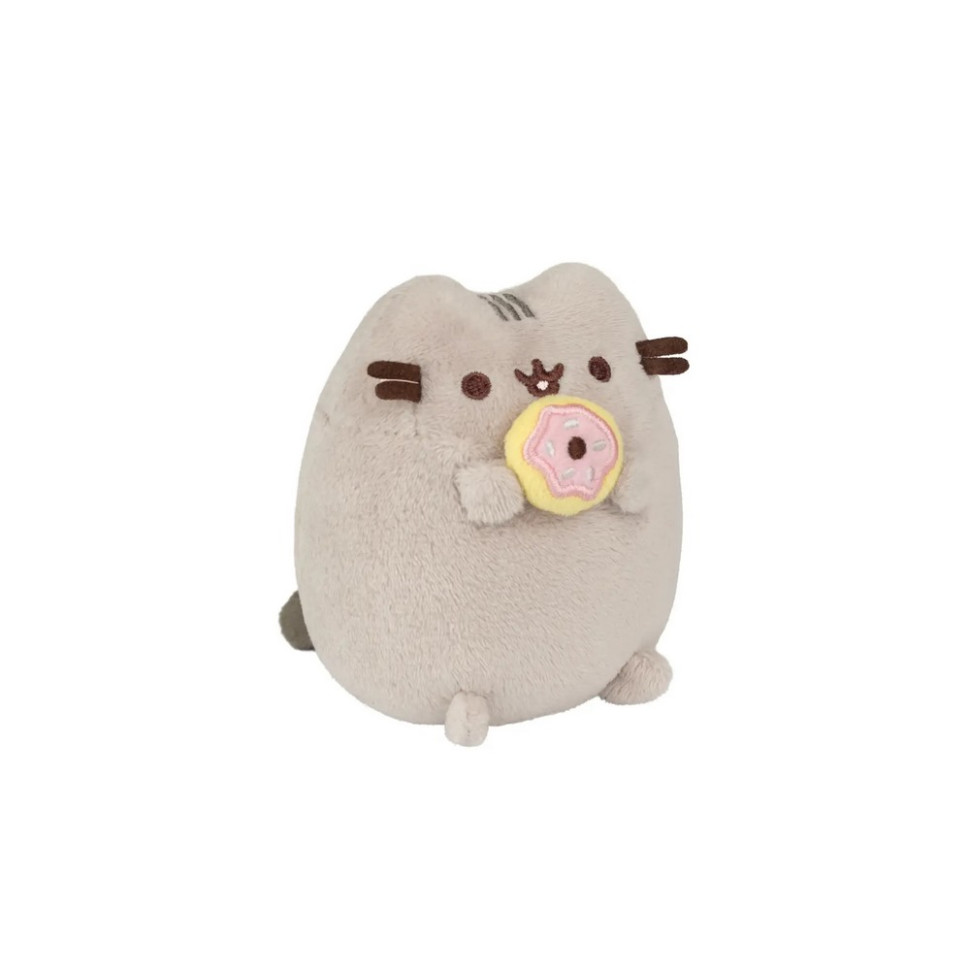 Дитяча м'яконабивна іграшка Pusheen 