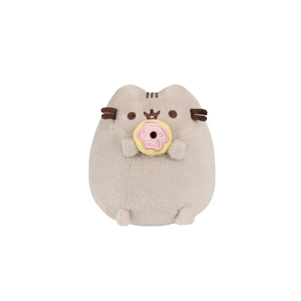 Дитяча м'яконабивна іграшка Pusheen 