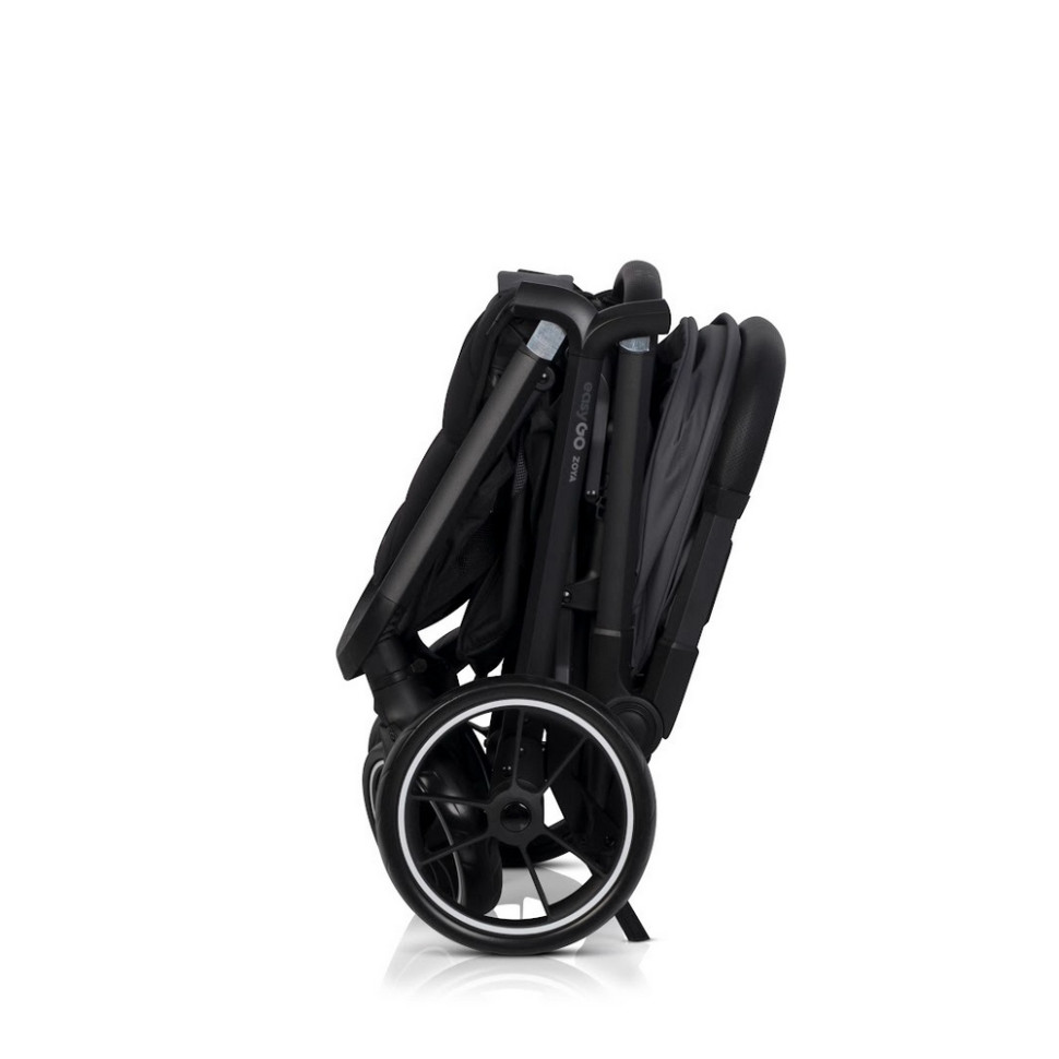 Коляска универсальная 2 в 1 Zoya EasyGo 9023-EGZ/CG до 4 лет