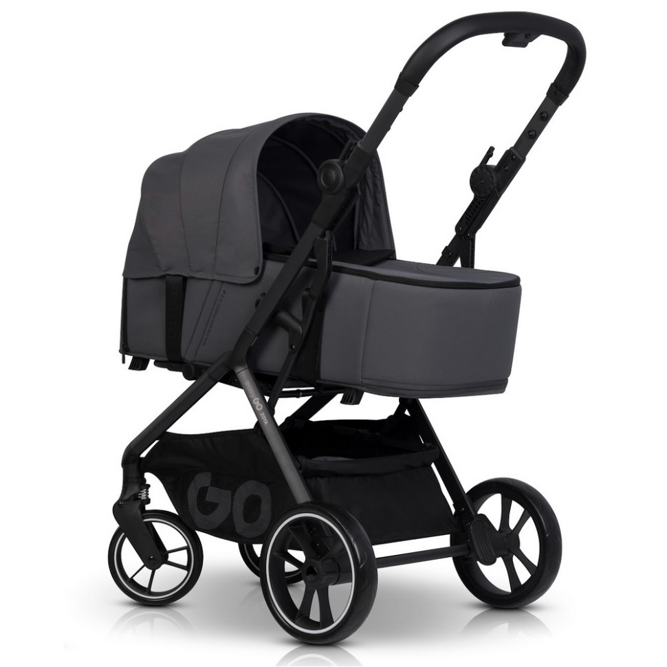 Коляска универсальная 2 в 1 Zoya EasyGo 9023-EGZ/CG до 4 лет