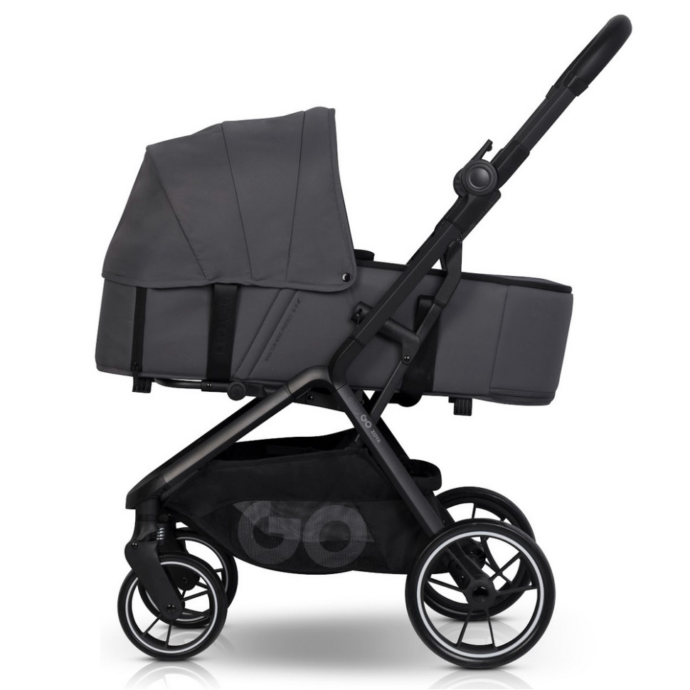 Коляска универсальная 2 в 1 Zoya EasyGo 9023-EGZ/CG до 4 лет